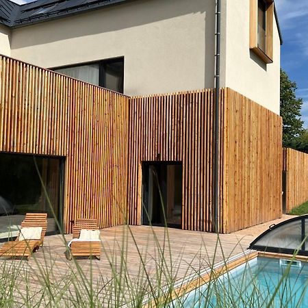 Villa Vila Dvorecna à Loučovice Extérieur photo