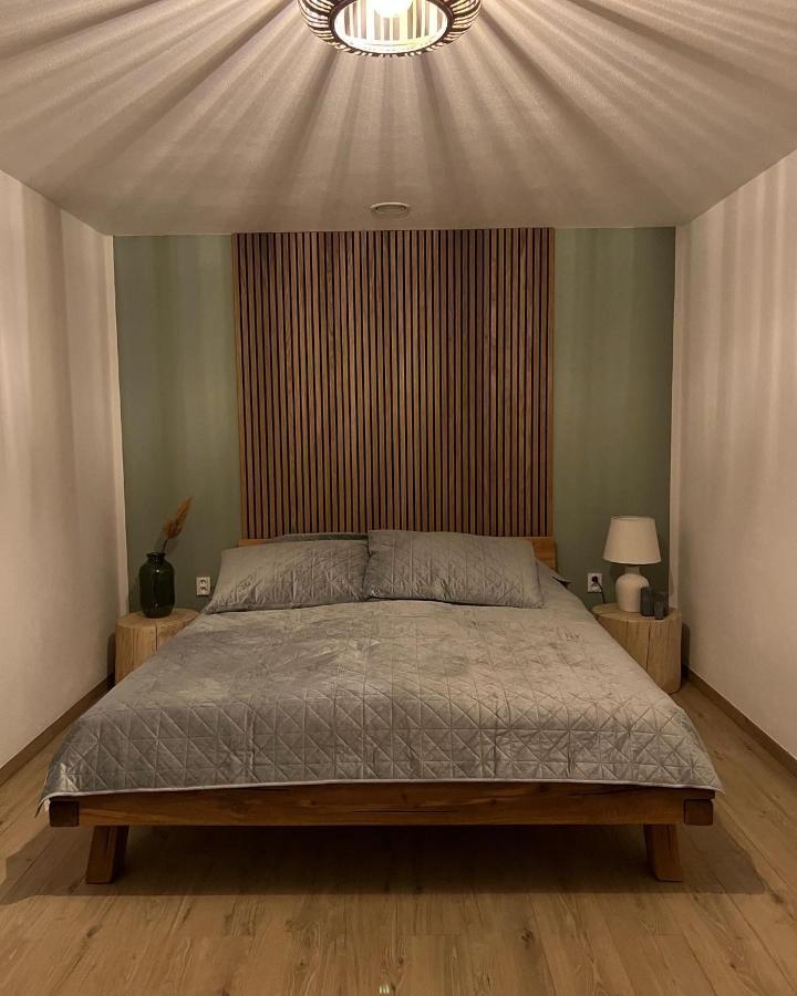 Villa Vila Dvorecna à Loučovice Extérieur photo