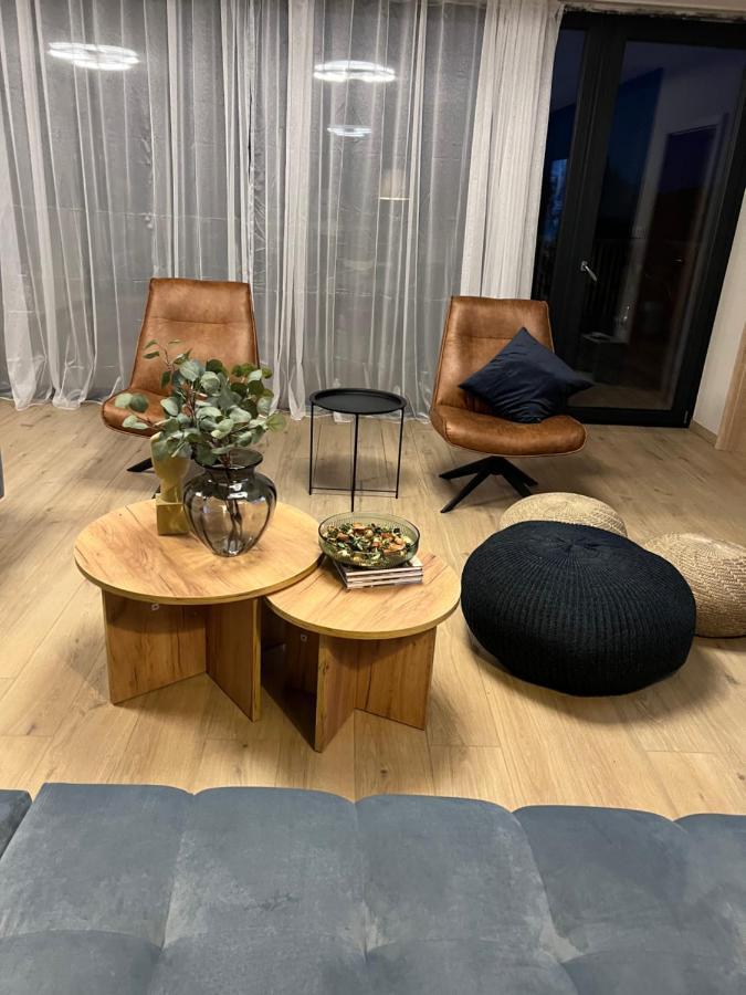 Villa Vila Dvorecna à Loučovice Extérieur photo