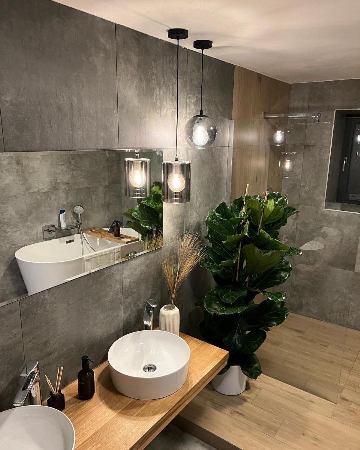 Villa Vila Dvorecna à Loučovice Extérieur photo