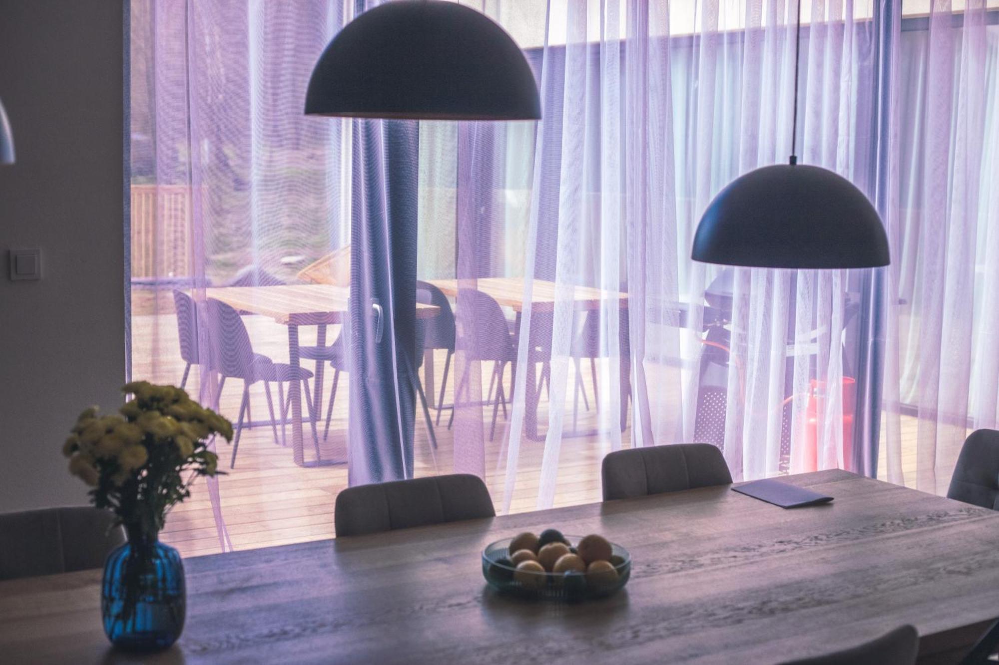Villa Vila Dvorecna à Loučovice Extérieur photo