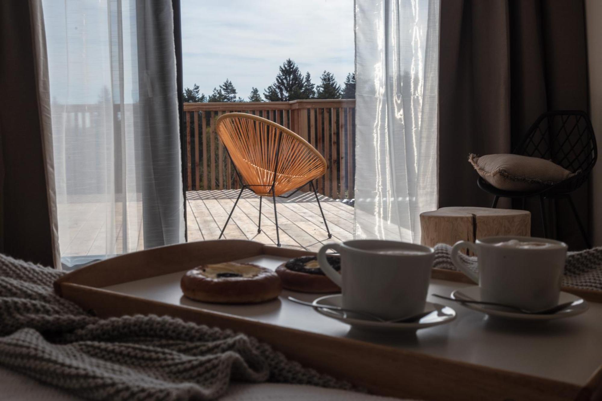 Villa Vila Dvorecna à Loučovice Extérieur photo