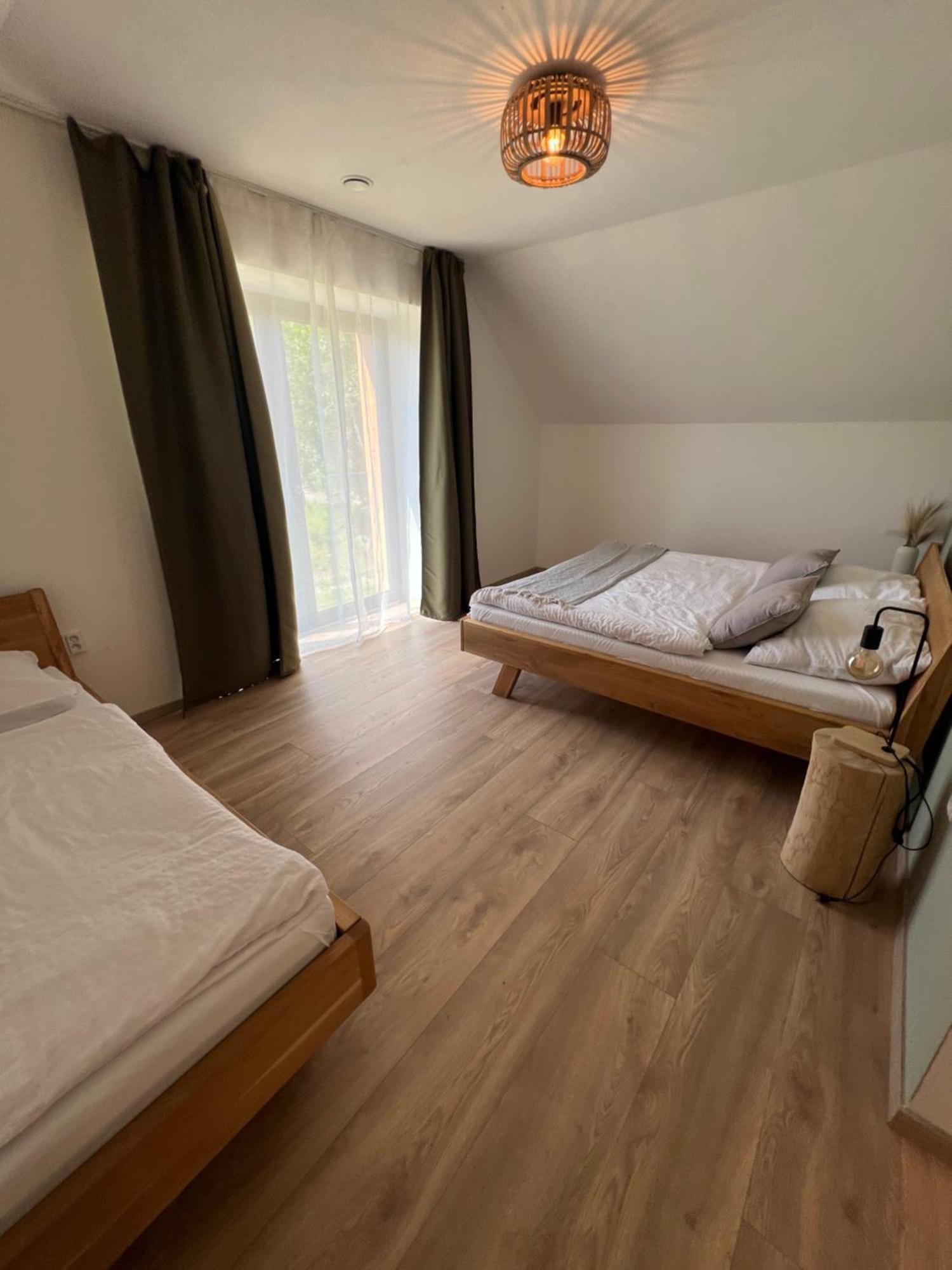 Villa Vila Dvorecna à Loučovice Extérieur photo